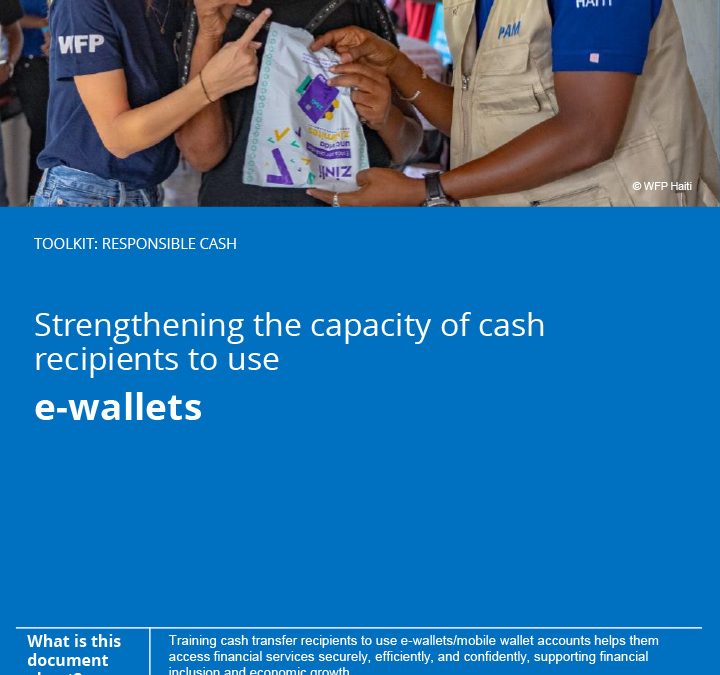 e-wallets
