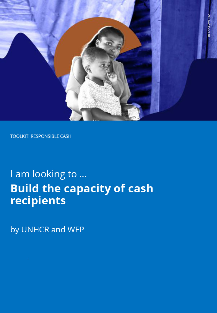Cover: build capacity