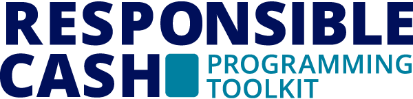 Responsible Cash - UNHCR | WFP